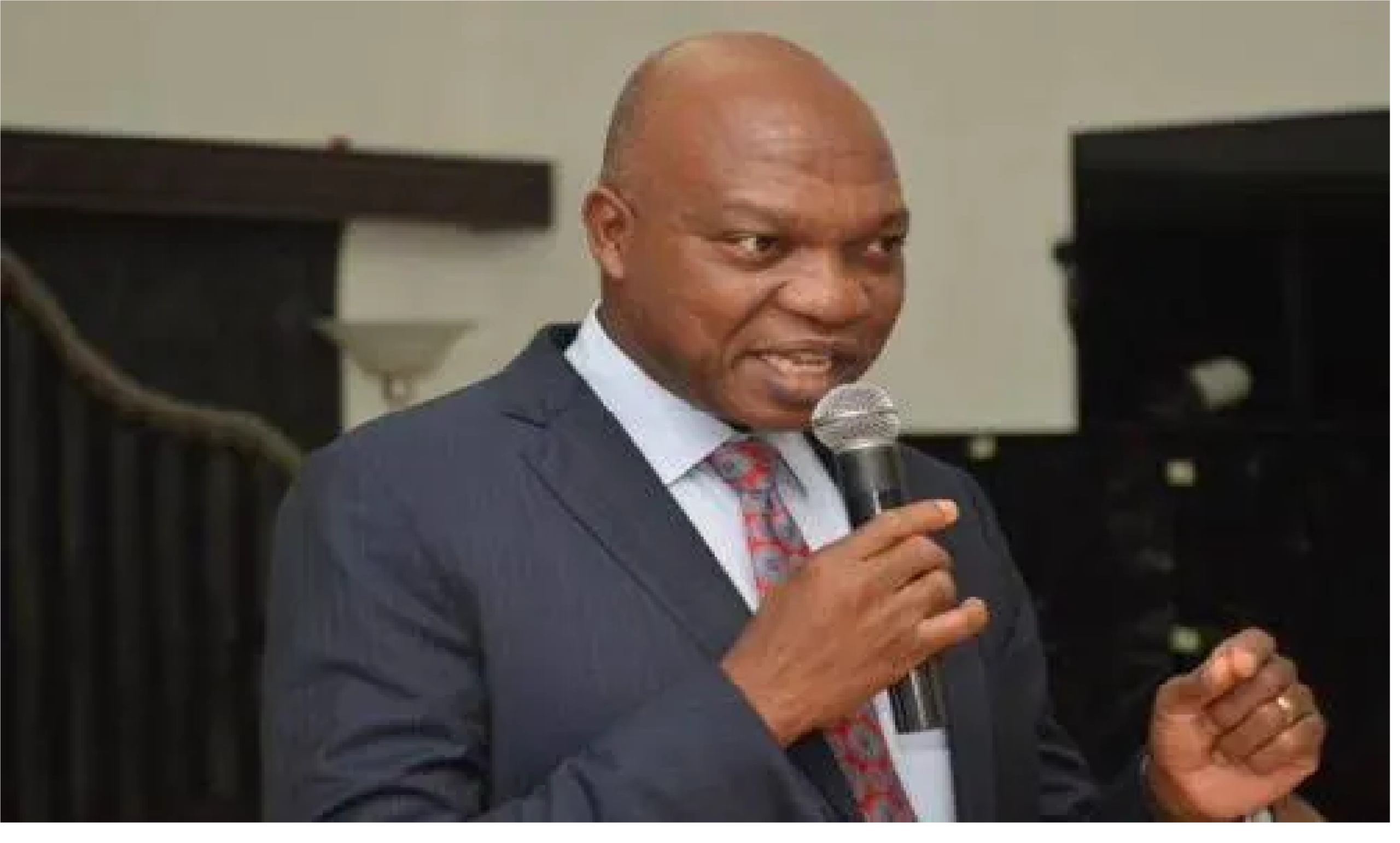 He leaves office after 39 years of dignifying service - Energy Window Media